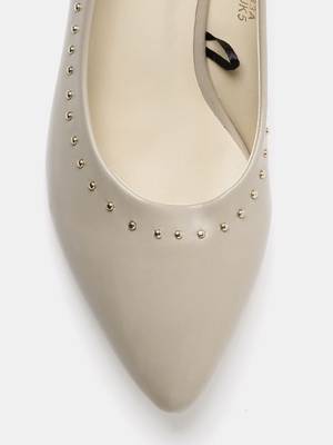 Dressberry Women Grey Heels