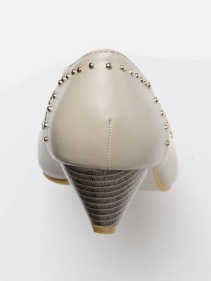 Dressberry Women Grey Heels