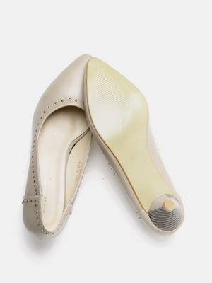 Dressberry Women Grey Heels