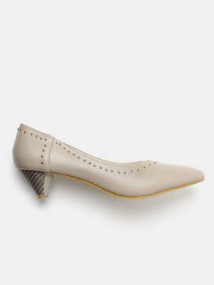 Dressberry Women Grey Heels