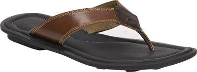 JCube Men TAN Sandals