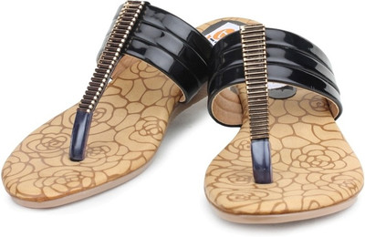 

Digni Women Black Flats