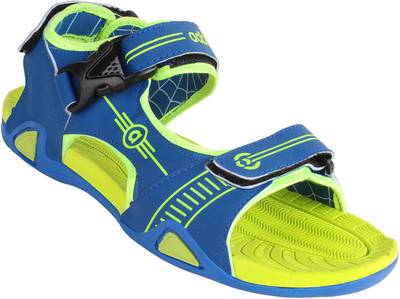 Oricum Men Grey Sandals