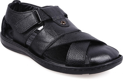 

E-Lyte Men Black Sandals