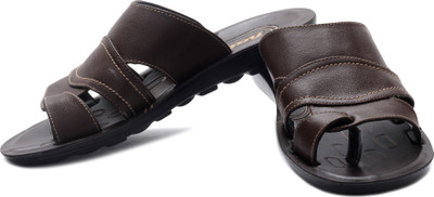 

Bata Men Brown Casual