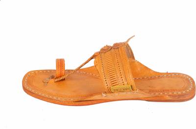 Paytaan Men Yellow Sandals