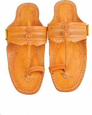 Paytaan Men Yellow Sandals