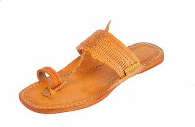 Paytaan Men Yellow Sandals