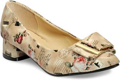 Yepme Women Blue Heels
