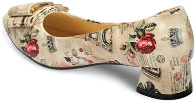 Yepme Women Blue Heels