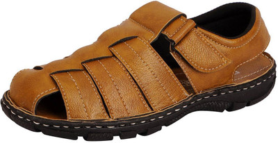 

FAUSTO Men Tan Casual