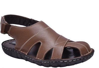 Bxxy Men Brown Sandals