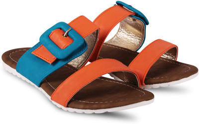 

Anand Archies Girls Flats(Orange