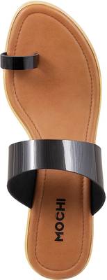 Mochi Women 11,Black Heels
