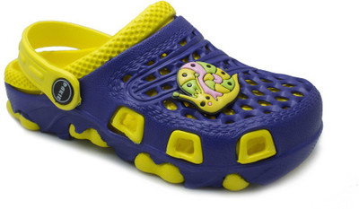 

Phedarus Boys Clogs(Blue