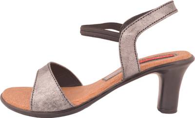 Stiletto Women Ash Grey Heels