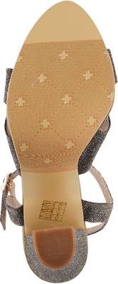Metro Women 28,ANTIQ-GOLD Heels