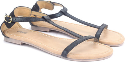 

Lavie Women BLACK Flats