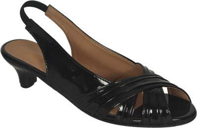 

Stepee Women Black Heels