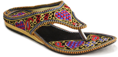 

Myra Women Multicolor Flats