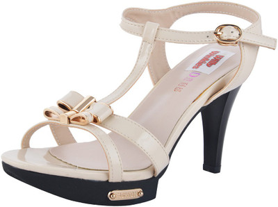 

Willywinkies Women Beige Heels