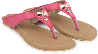 

Shezone Women Pink Flats