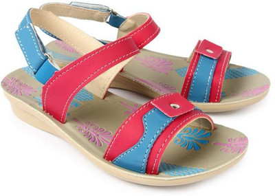 

dummy Girls Sports Sandals(Pink