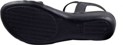 Leatherwood1 Women Black Heels