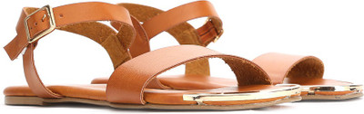 

Chemistry Women Tan Flats