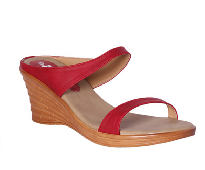

Pantof Girls Wedges(Red