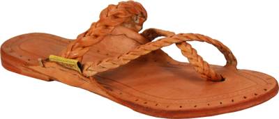 Paytaan Men Yellow Sandals