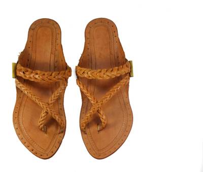 Paytaan Men Yellow Sandals