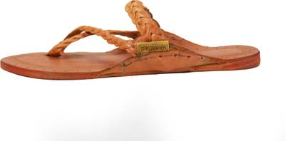 Paytaan Men Yellow Sandals