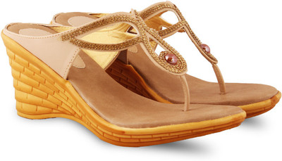

Anand Archies Girls Wedges(Beige