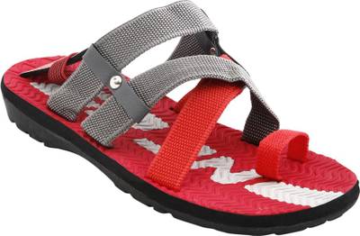 Kraasa Men Tan Sandals