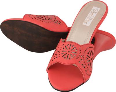 Shoestory Women Pink Heels