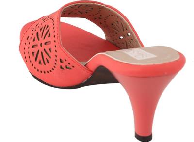 Shoestory Women Pink Heels