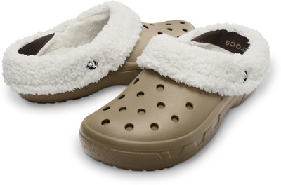 

Crocs Women Brown Clogs
