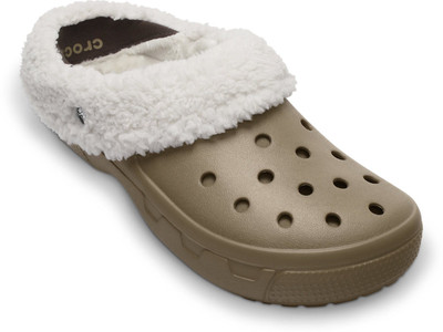 

Crocs Men Brown Clogs