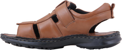 

Ventoland Men Tan Sandals