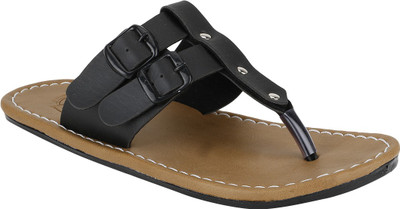 

Knight Ace Men Black Sandals