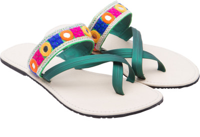 Myra Women Multicolor Flats