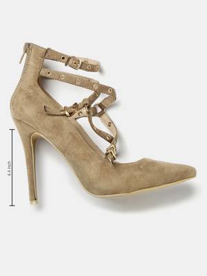 Dressberry Women Black Heels