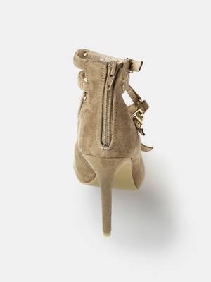 Dressberry Women Black Heels