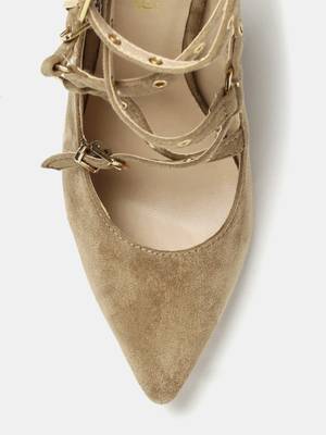 Dressberry Women Black Heels