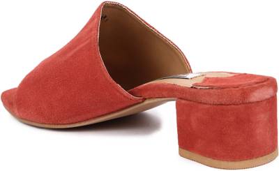Spunk Women Pink Heels