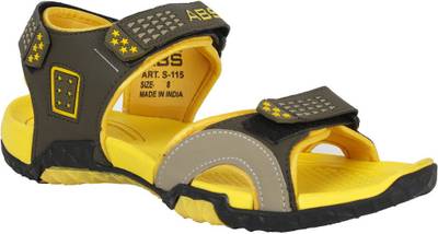 ABS Men Blue Sandals