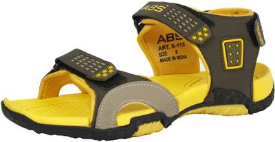 ABS Men Blue Sandals