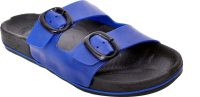 

Footstair Men blue Sandals