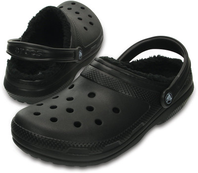 Crocs Women Black Clogs